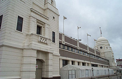 Old Wembley Stadium, London