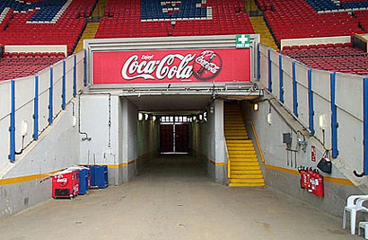 Old Wembley Stadium, London