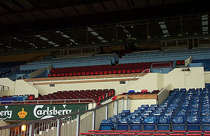 Old Wembley Stadium, London