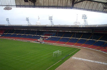 Old Wembley Stadium, London