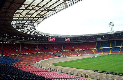 Old Wembley Stadium, London