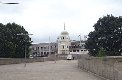 Old Wembley Stadium, London