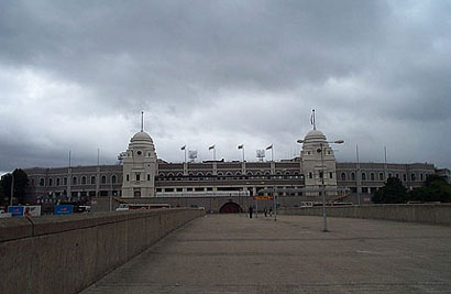 Old Wembley Stadium, London