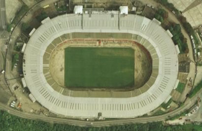 Old Wembley Stadium, London