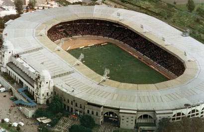 Old Wembley Stadium, London