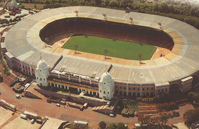 Old Wembley Stadium, London