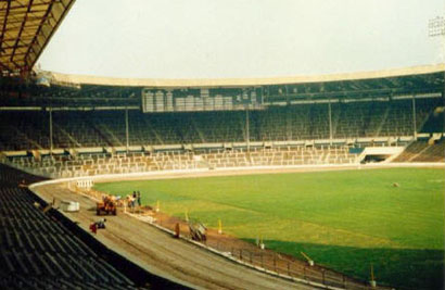 Old Wembley Stadium, London