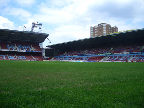 Boleyn Ground (Upton Park), Westham United