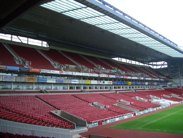 Boleyn Ground (Upton Park), Westham United