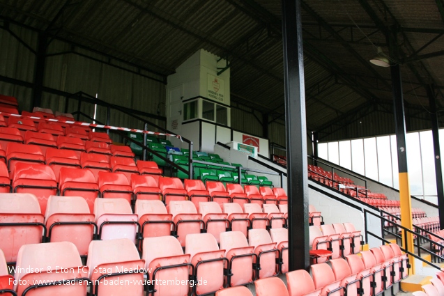 Stag Meadow, Windsor Eton FC