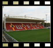 Woking FC, Kingsfield Stadium