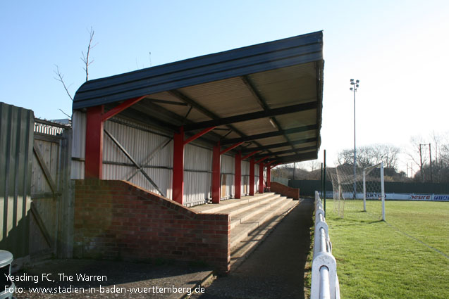 The Warren,Yeading FC