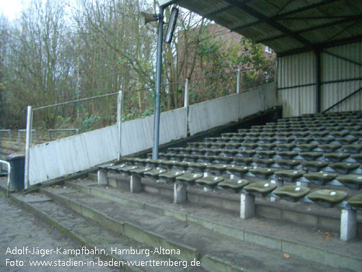 Adolf-Jäger-Kampfbahn, Hamburg-Altona