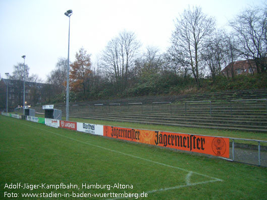 Adolf-Jäger-Kampfbahn, Hamburg-Altona