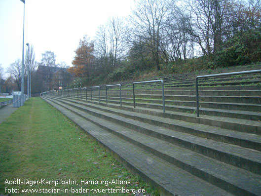 Adolf-Jäger-Kampfbahn, Hamburg-Altona