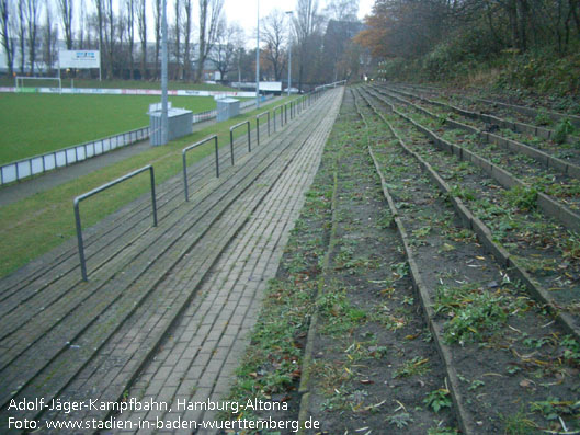 Adolf-Jäger-Kampfbahn, Hamburg-Altona