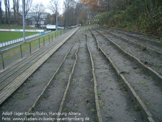 Adolf-Jäger-Kampfbahn, Hamburg-Altona