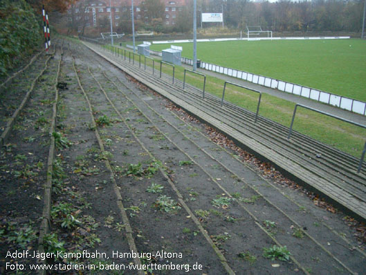 Adolf-Jäger-Kampfbahn, Hamburg-Altona