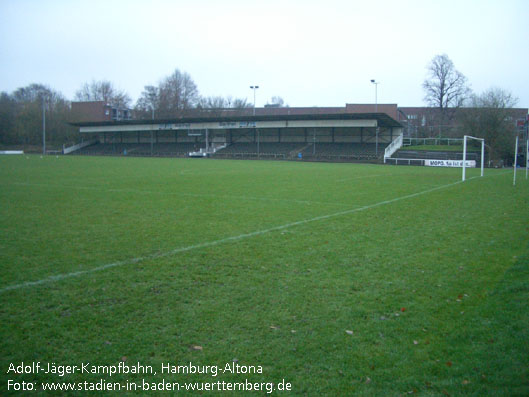 Adolf-Jäger-Kampfbahn, Hamburg-Altona