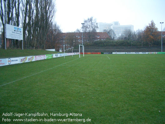 Adolf-Jäger-Kampfbahn, Hamburg-Altona