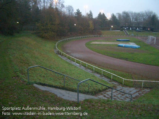 Sportplatz Außenmühle, Hamburg-Wilstorf