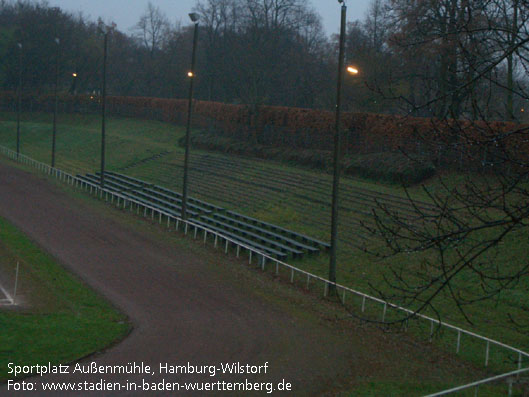 Sportplatz Außenmühle, Hamburg-Wilstorf