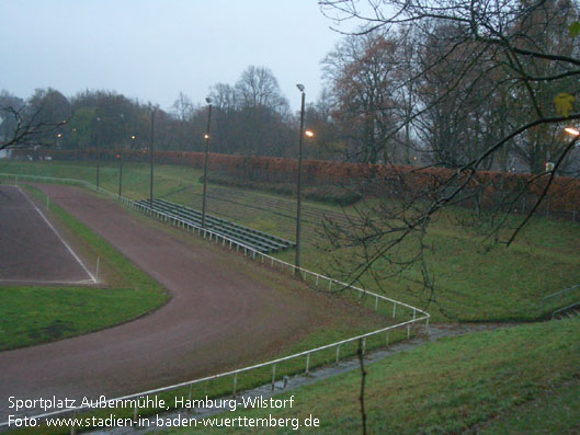 Sportplatz Außenmühle, Hamburg-Wilstorf