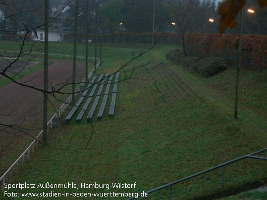 Sportplatz Außenmühle, Hamburg-Wilstorf