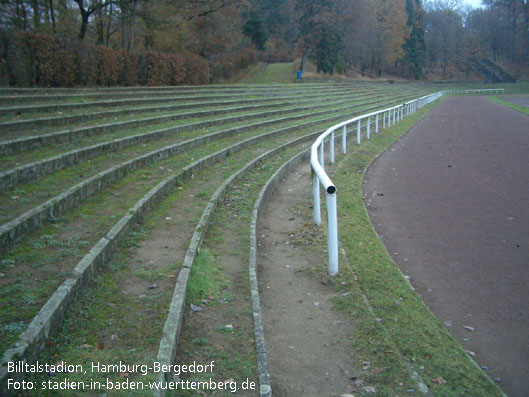 Billtalstadion, Hamburg-Bergedorf