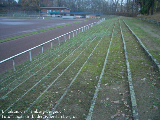 Billtalstadion, Hamburg-Bergedorf