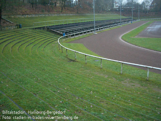 Billtalstadion, Hamburg-Bergedorf