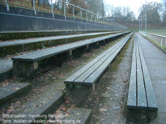 Billtalstadion, Hamburg-Bergedorf