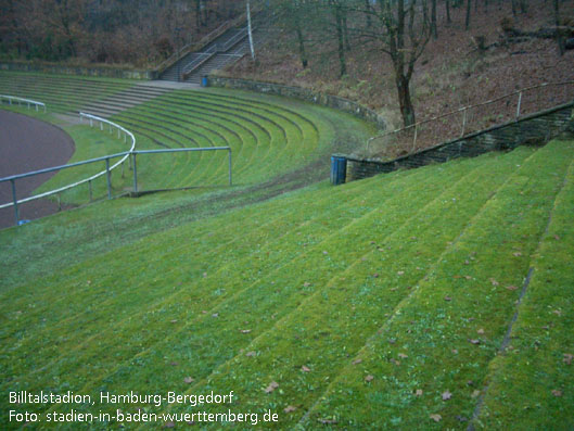 Billtalstadion, Hamburg-Bergedorf