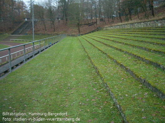 Billtalstadion, Hamburg-Bergedorf