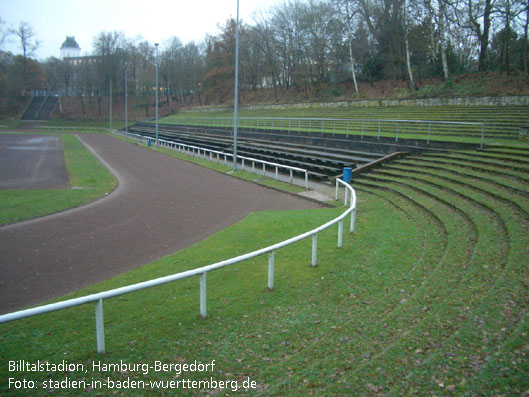 Billtalstadion, Hamburg-Bergedorf