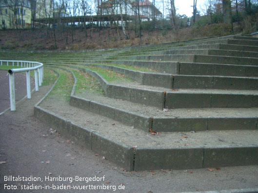 Billtalstadion, Hamburg-Bergedorf