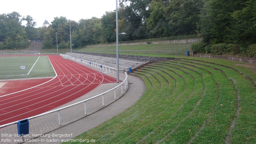 Billtalstadion, Hamburg-Bergedorf