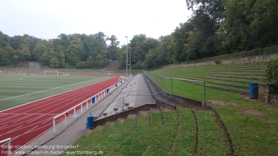 Billtalstadion, Hamburg-Bergedorf