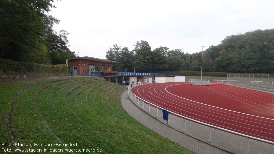 Billtalstadion, Hamburg-Bergedorf