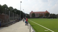 Hamburg, Jonny-Rehbein-Sportplatz