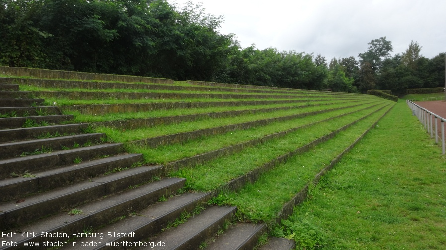 Hamburg, Hein-Klink-Stadion