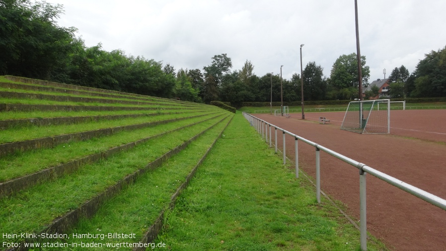 Hamburg, Hein-Klink-Stadion