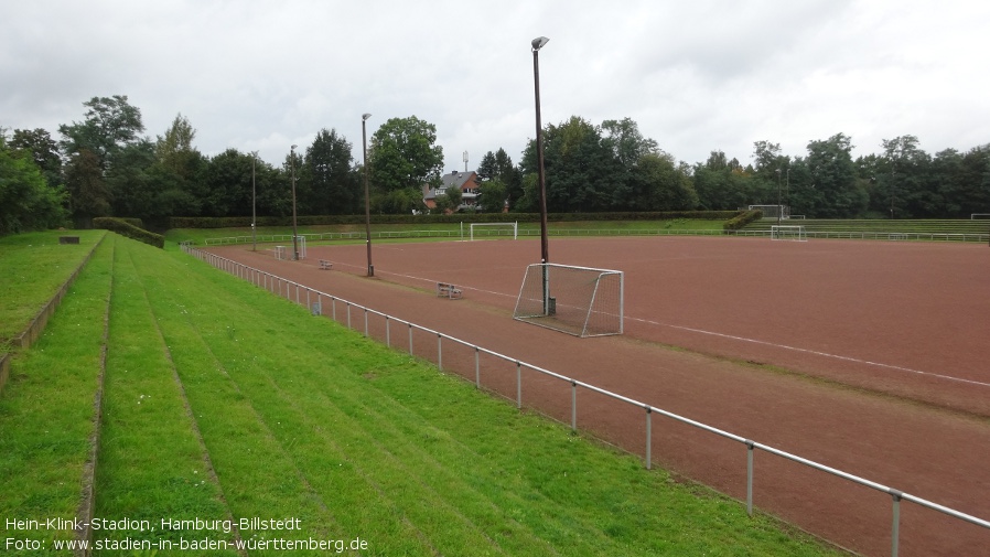 Hamburg, Hein-Klink-Stadion