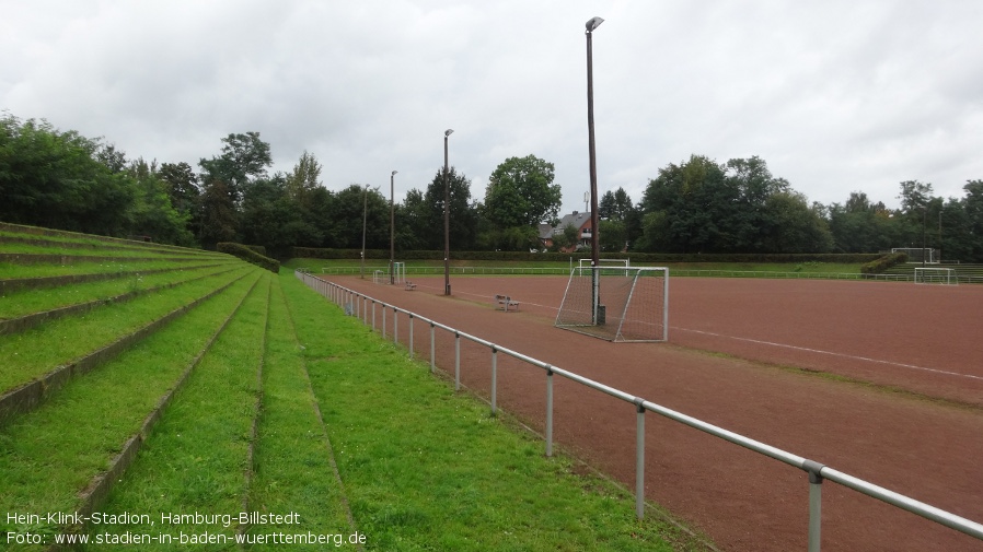 Hamburg, Hein-Klink-Stadion