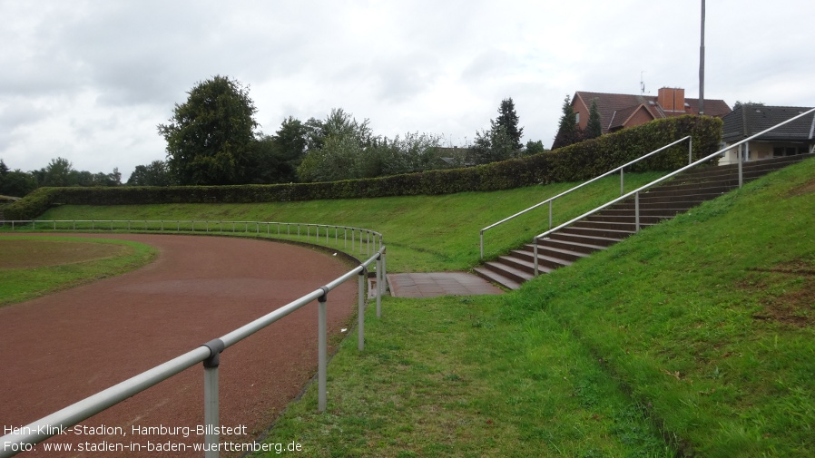 Hamburg, Hein-Klink-Stadion