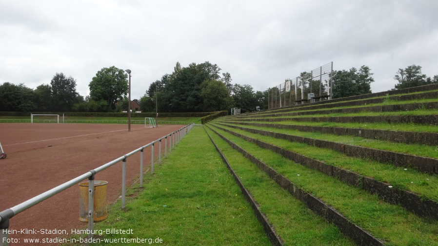 Hamburg, Hein-Klink-Stadion