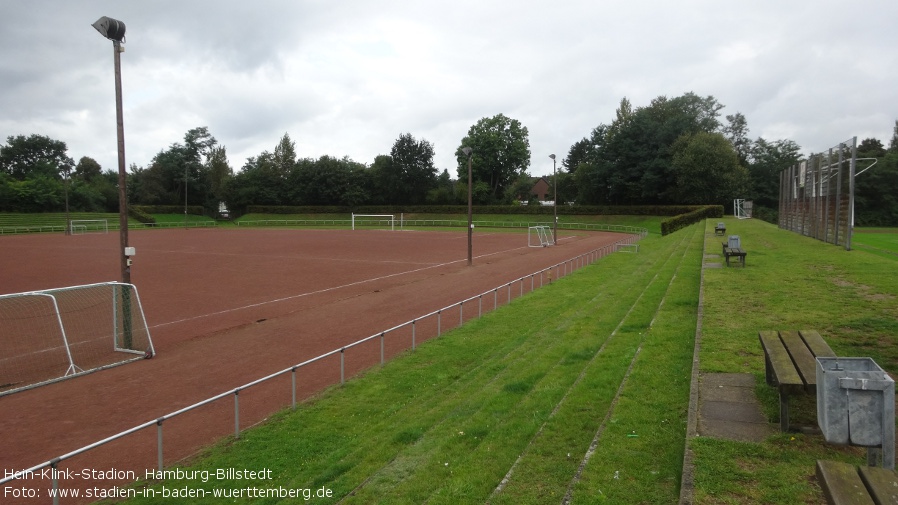 Hamburg, Hein-Klink-Stadion