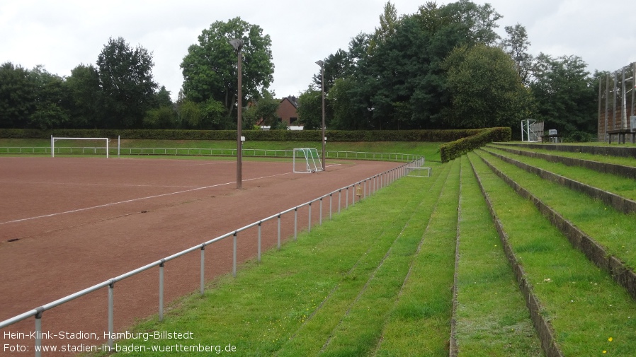 Hamburg, Hein-Klink-Stadion