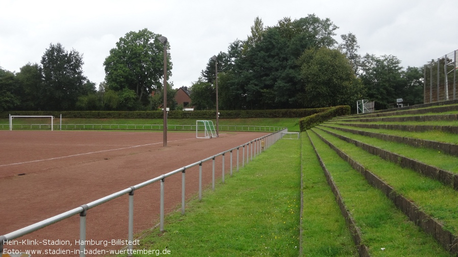 Hamburg, Hein-Klink-Stadion