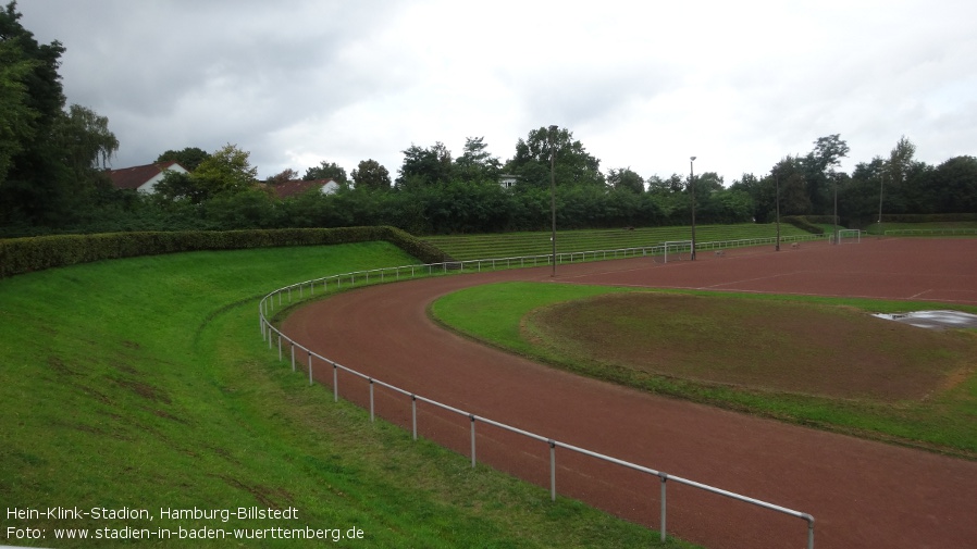 Hamburg, Hein-Klink-Stadion